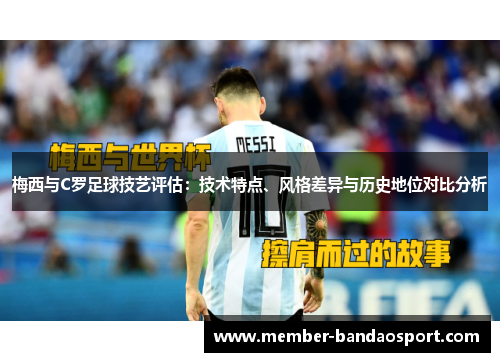 梅西与C罗足球技艺评估：技术特点、风格差异与历史地位对比分析