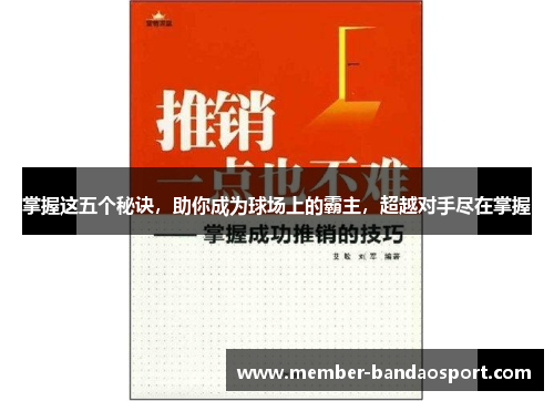 掌握这五个秘诀，助你成为球场上的霸主，超越对手尽在掌握