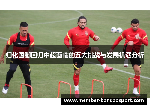 归化国脚回归中超面临的五大挑战与发展机遇分析